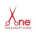 A One Salon And Beauty Studio Logo