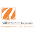 Adishwaram Corporation Integrated Electrical Solution Logo