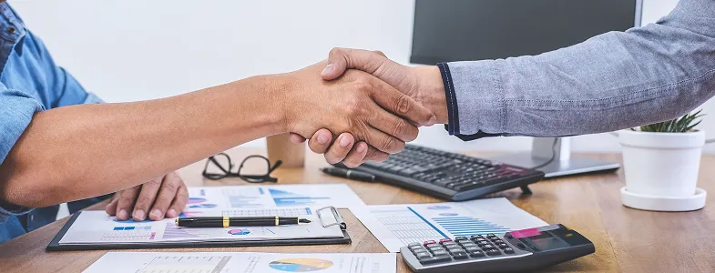 Partner With Saksham Resources