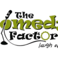 The Comedy Factory Logo