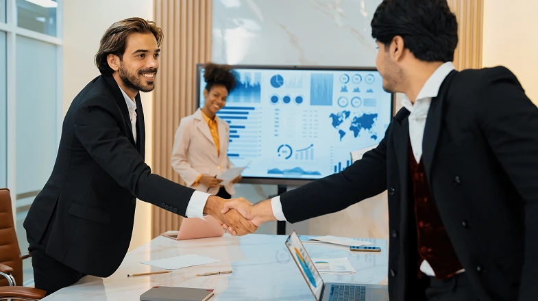 Building Stronger Organizations Through People, Processes and Performance
