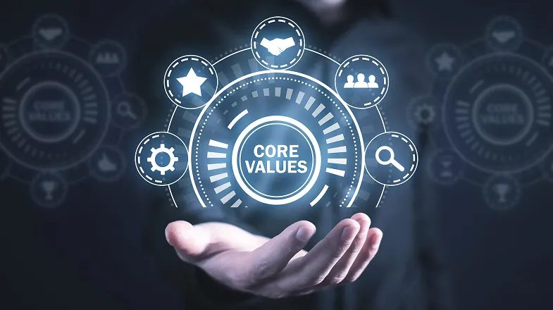 Our Core Values