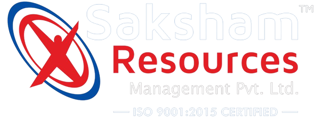 Saksham Resources Management Pvt. Ltd. Logo