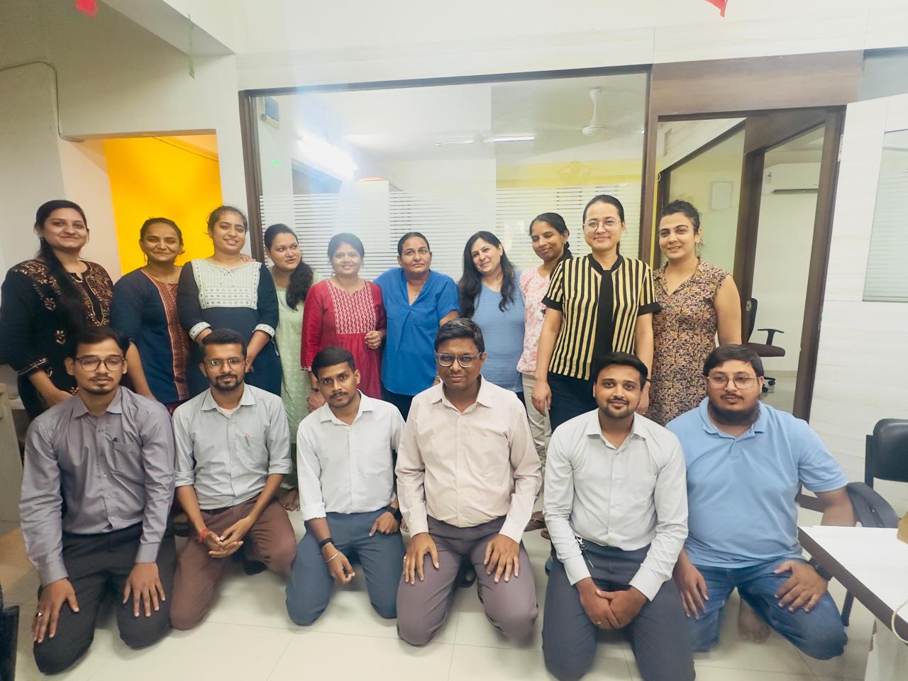 Life at Saksham