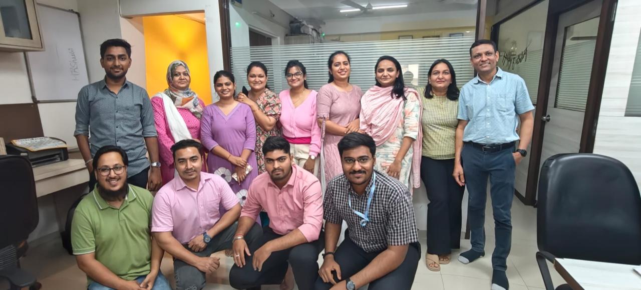 Life at Saksham
