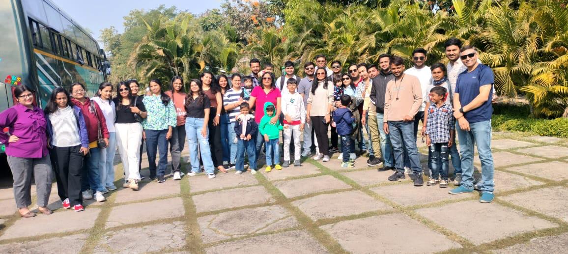 Life at Saksham